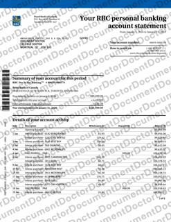BS Debit RBC (ENG)